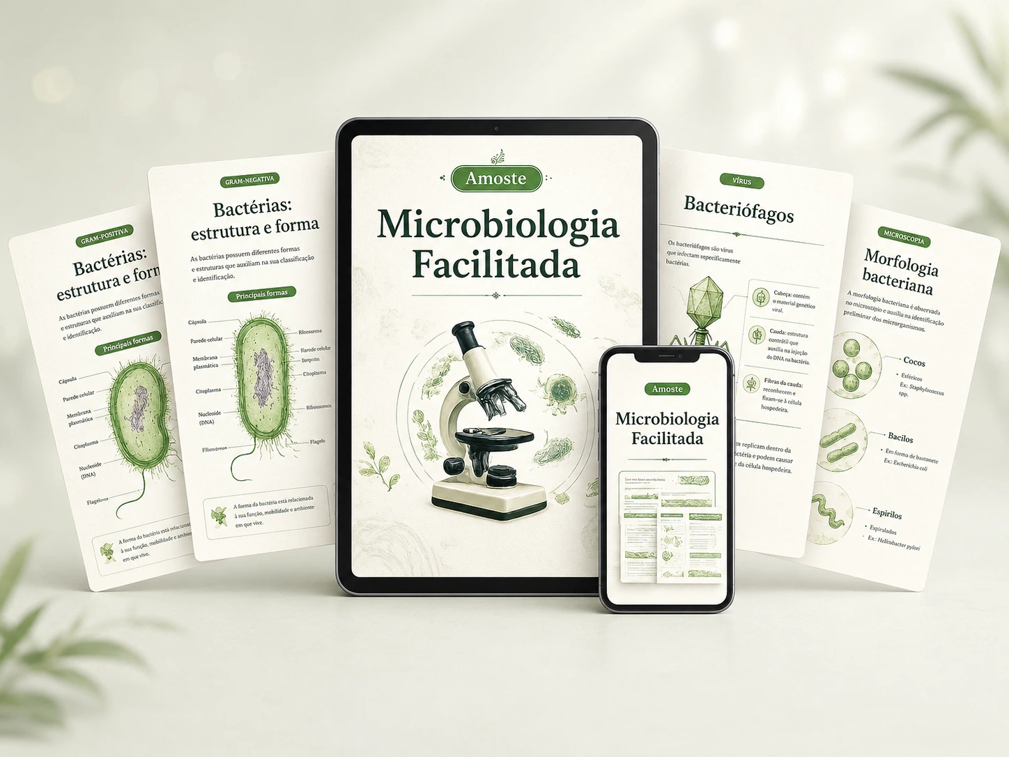 Microbiologia Facilitada